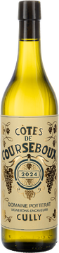 Côtes de Courseboux Chasselas Alte Rebe
Domaine Potterat