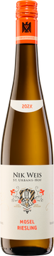 Mosel Riesling Flaschenabbildung