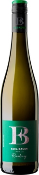 Riesling Weingut Emil Bauer Pfalz