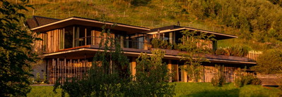Restaurant im Hotel Wiesergut