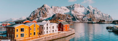 Henningsvaer Bryggehotel