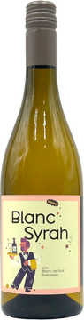Blanc Syrah Christian Pitthan
