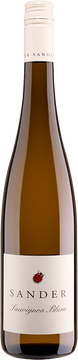 freigestelltes Flaschenbild