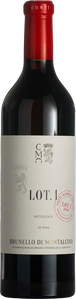 Conti Marone Cinzano - Lot.1 Brunello di Montalcino DOCG