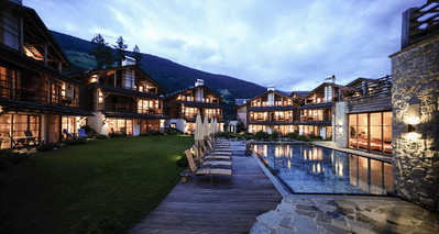 Post Alpina – Family Mountain Chalets