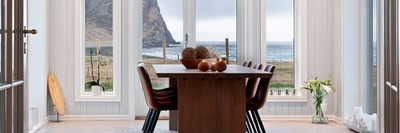 Unstad Arctic Resort