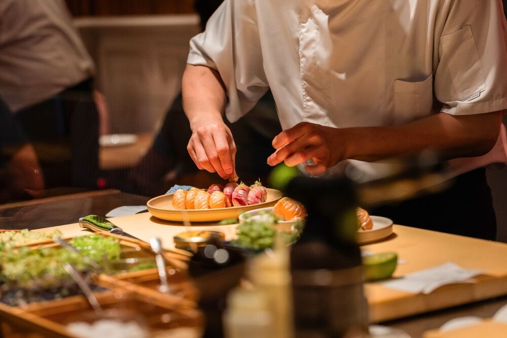 The Best Sushi Venues in Helsinki