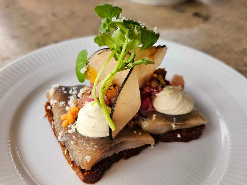 The Best Places for Smørrebrød in Copenhagen