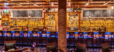 Bar Colosseo im Europa-Park Hotel Resort