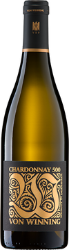 Von Winning 
Chardonnay 500