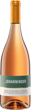 Ein Rosé der anderen Art. Nicht leicht, sondern opulent. Nicht einfach, sondern anspruchsvoll. Aus den besten Weinbergen wurde aus Spätburgunder und Frühburgunder ein Roséwein der besonderen Aromafülle geboren. 12 Monate im Barrique gereift.