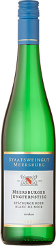 Meersburger Jungfernstieg Spätburgunder Blanc de Noirs 2020 Staatsweingut Meersburg
Bodensee