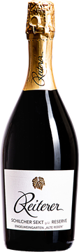 Schilcher Sekt g.U. Reserve Engelweingarten "Alte Reben"