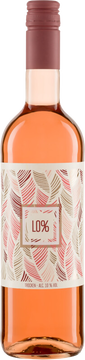 LO% Rosé Qualitätswein Rheinhessen trocken 2020