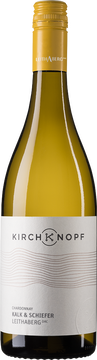 Chardonnay Kalk & Schiefer Leithaberg DAC - Weingut Kirchknopf