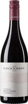 Blaufränkisch Kalk & Schiefer Leithaberg DAC - Weingut Kirchknopf