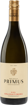 Ried GRASSNITZBERG - Chardonnay - Weingut Primus