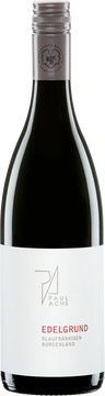 Fruchtiger, eleganter Blaufränkisch mit
feiner Würze und schöner Typizität.