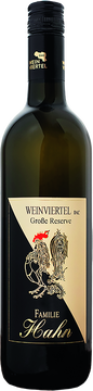 Grüner Veltliner Weinviertel DAC Große Reserve
