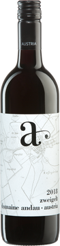 Flasche Domaine Andau Zweigelt