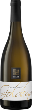 Südt. Chardonnay Riserva "Goldegg" DOC - Kellerei Meran