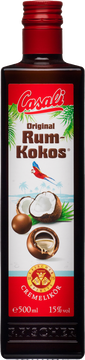 Casali Original Rum Kokos Cremelikör