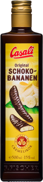 Casali Original Schoko-Bananen Cremlikör