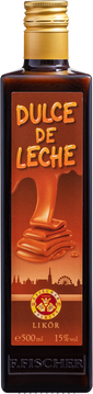 Dulce de Leche Likör