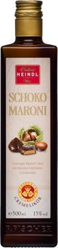 Heindl Schoko Maroni Cremelikör