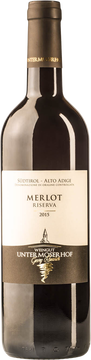 Untermoserhof Merlot Riserva