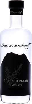 Traunstein Gin - London Dry