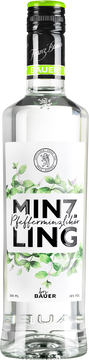 Minzling Pfefferminzlikör 0,5L