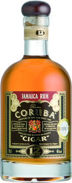 Coruba Rum Cigar 12 Years