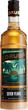 Coruba Rum Seven Years