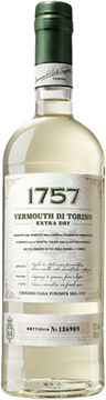 1757 Vermouth di Torino - Extra Dry