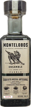 Montelobos Mezcal