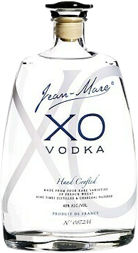 Jean - Marc Vodka XO