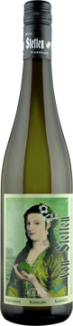 Flaschenabbildung JUNGFRAU Riesling Kabinett Wilhelm Kern