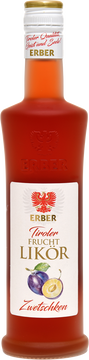 Zwetschken Frucht-Likör, Flasche 0,5 Liter