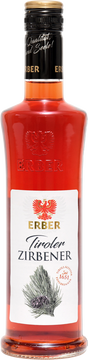 Tiroler Zirbener 30 %, 0,5-Liter Flasche