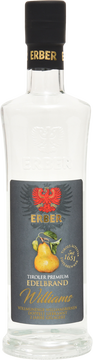 Williamsbrand 40 %, 0,35-Liter Flasche