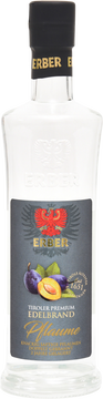Pflaumenbrand 40 %, 0,35-Liter Flasche