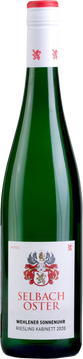 2020 Wehlener Sonnenuhr Riesling Kabinett Flaschenbild
