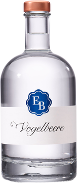 Vogelbeere der Destillerie Brunner