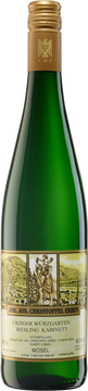 Flaschenbild Ürziger Würzgarten Riesling Kabinett vom Weingut Joh. Jos. Christoffel Erben