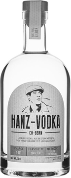Hanz-Vodka 70 cl
