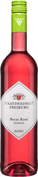 In der Farbe Lachsfarben.
Im Geruch junge und fruchtige Aromen, wie Himbeere und Waldbeere.
Im Geschmack feinherbe Anklänge, schöne Balance zwischen der frischen Säure und der Süße, mittlerer Abgang.
