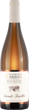 Cuvée Grande Feuillée