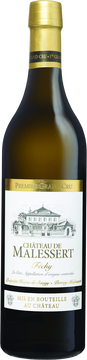Sein Bouquet entfaltet komplexe Blütenaromen mit fruchtigen und mineralischen Noten, die im Gaumen durch würzige Nuancen ergänzt werden. Ein reichhaltiger, harmonischer, kräftiger und sehr ausgewogener Wein.