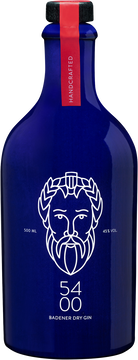 Neun Botanicals- inspiriert durch die Goldwand und die Stromschnellen der Limmat- destilliert mit natürlichem Badener Quellwasser. Ein Gin so elegant, charmant und ehrlich wie die Bewohner seiner Stadt.